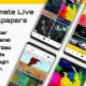 Ultimate Live Wallpapers Application (GIF/Video/Image)